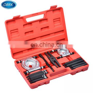 Pull out Jaw Gear Pulley Removal 9pc Bearing Puller Separator And Puller Set