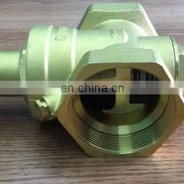 2.5'' DN65 Brass Pressure Reducing Valve with meter/ metric dimension