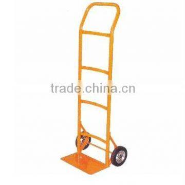 popular light weight high quality convenient Multi-function solid wheel hand trolley ht1118 load120kg