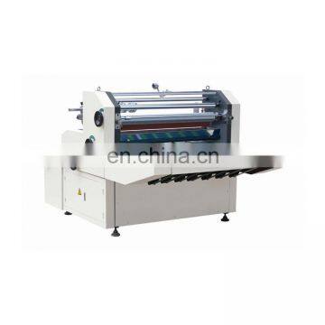 Plastic film fabric laminating machine automatic packaging machine