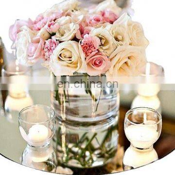 20cm 25cm 30cm 35cm 40cm Customized Mirror Plate Round Square Hexagon Mirrors photo-6