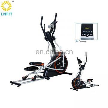 Body-Building Gym Equipment Life Fitness Elliptical Machines