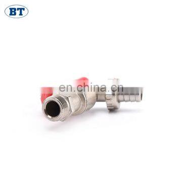 BT2024 Good Market Brass Bibcock Valve Lapping Machines Tap photo-5