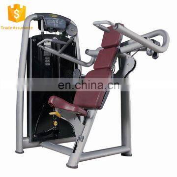 Best selling sport product shoulder press build gym equipment professional machines for gyms