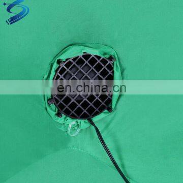 Inflatable Christmas Tree With LED Light for Christmas Santa Party Decoration