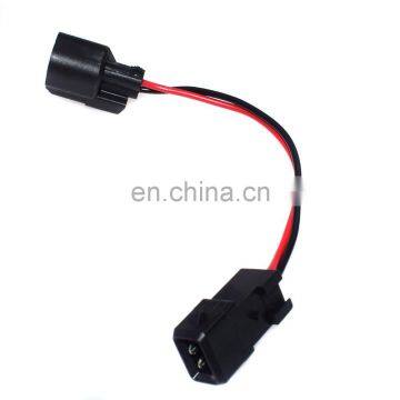 Hot Sale Adapter Harness plugs from EV1 plug to EV6 2 pin Fuel injector Pigtail Universal