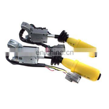 2Pcs Turn Signal & Wiper Column Switch Forward & Reverse Set For JCB 3CX 4CX 52601 701