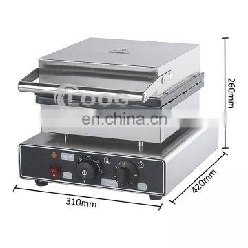 New Arrival Kitchen Commercial Best Square Belgian Waffle Maker Supplier