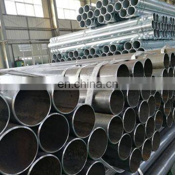 Q345 Black Erw Welded Steel Pipe photo-4