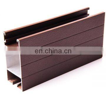 Shengxin New designed high-hardness aluminum profiles for sliding windows in architectural Construction