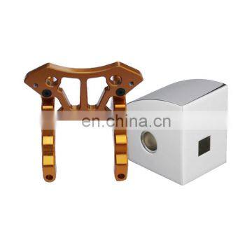 Cheap Precision Oem Stainless Steel Cnc Sheet Metal Precision Mechan Aluminum Parts Cnc Machining Tooling Milling Service photo-2