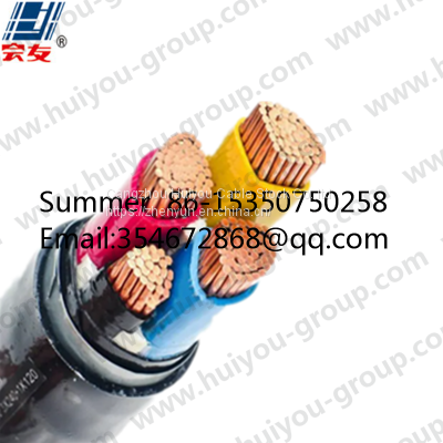 Medium Voltage Armoured Cable