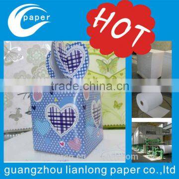 China custom bulk paper fancy mini gift wedding candy box wholesale