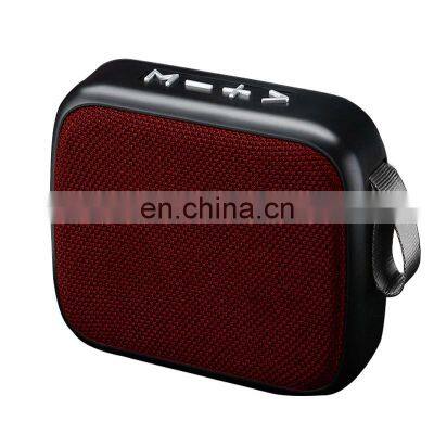 Portable Speaker Box Hifi For Mobile Phone/Computer Wireless Waterproof 2020 Amazon Top Seller Mini Karaoke Speaker