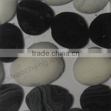 Wholesale Factory Price Beautiful Pebble Exterior Decoration Wall