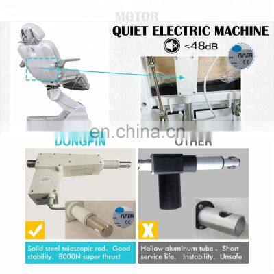 Good Quality Electric Massage Table Beauty Facial Bed photo-5