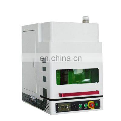 Jewelry Gold Silver Pendants Ring Necklace Bangles Laser Engraving Marking Cutting Machine Jewelry Laser Engraving Machine photo-2