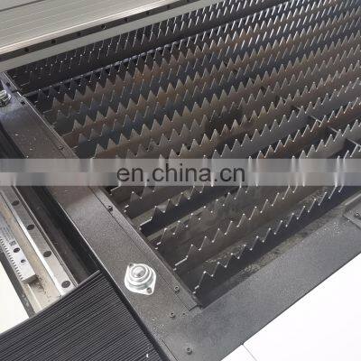 Iron Sheet Cnc Wheel Lathe Fiber Laser Cutting Machine for SS/MS/CS/AL/Brass photo-4