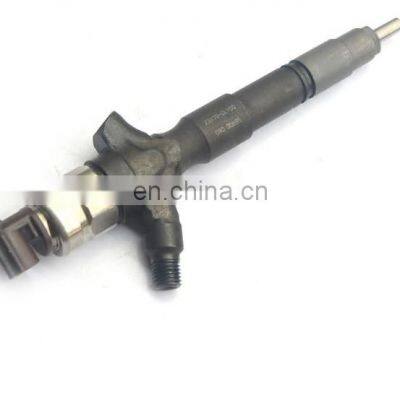 Fuel Injector Den-so Original In Stock Common Rail Injector 23670-09380