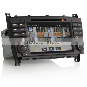 Erisin ES2508B 7" Mercedes 2 Din Car Radio With Android 4.4.4 Canbus photo-5