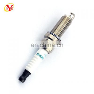 HYS Japanese car high quality spark plug for NIISAN TEANA iridium spark plug 22401-JD01B