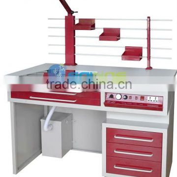 dental lab equipments (Model:Workstation (single) AX-JT3) (CE approved)