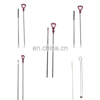 5pc Oil Dipstick Set OEM:140 589 15 2100/168 589 01 2100/120 589 06 2100/120 589 07 2100/T40178