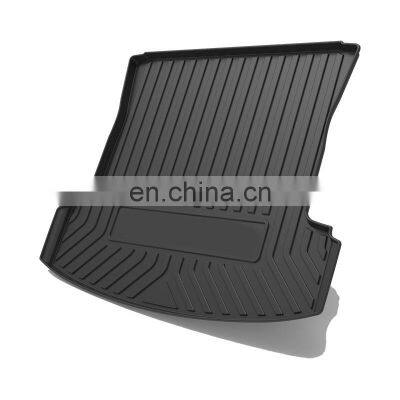 Universal Car Mats Quick Installation Trunk Mats For VW Jetta