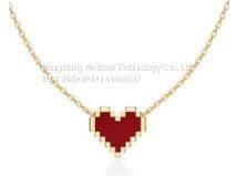Heart Shaped Necklace photo-2