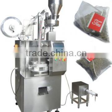 Filter Paper Tea Bag Packing Machine For Herbal Powder Packing