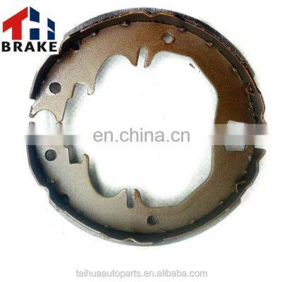 auto parts brake shoes for Japanese car FJ80 FZJ80 46540-60030 46540-60020