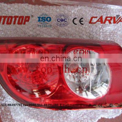 TAIL LAMP CRYSTAL FOR H100 PANEL VAN '96/L:92401-43810 R:92402-43810