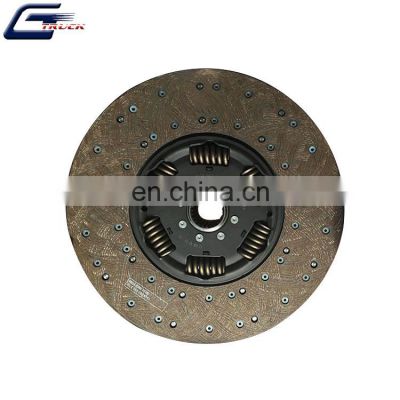 Auto Clutch Disc Oem 1878063231 for SC Truck Model Clutch Pressure Plate