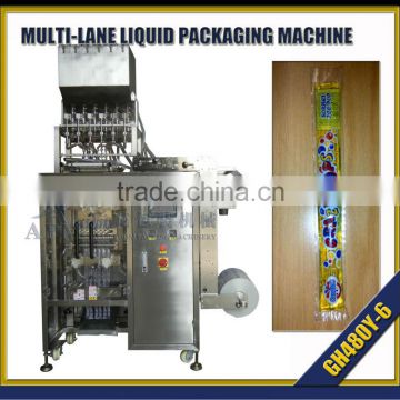 ice lolly sachet packing machine