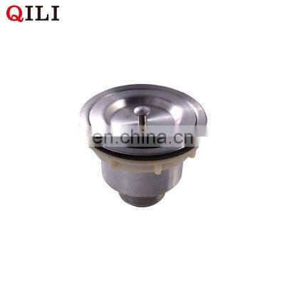 DT-2051 stainless-steel sink garbage strainer