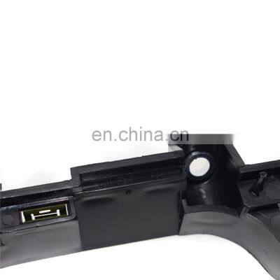 Front LEFT Driver Door Pull Grab Handle Bracket 1J1867179A For VW Golf Jetta Mk4 photo-2