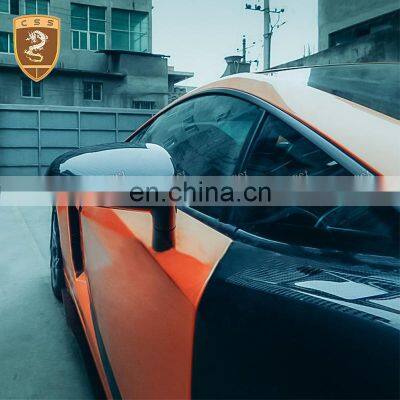 Carbon Accessories 2008-2014 Real Carbon Fiber Mirror Cover For Lamboghini Gallardo LP550 LP560 LP570