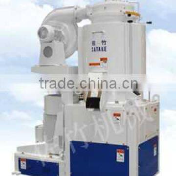 Factory Direct Supply Rice Mill Machine Vertical Emery Roll Whitener photo-4
