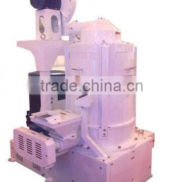 HOT SELL Vertical Iron Roll Whitener Rice Mill Equipment From China photo-2