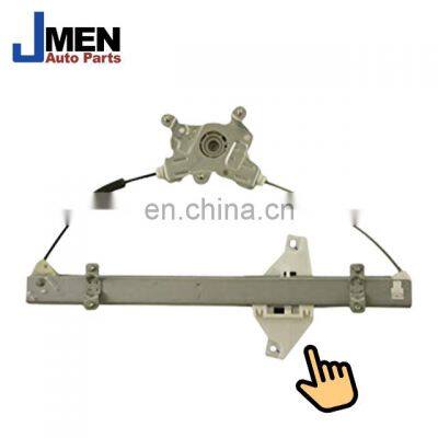 Jmen Taiwan for HYUNDAI ACCENT SEDAN 00-05 82403-25010 4D FRONT LEFT WINDOW REGULATOR W/O MOTOR
