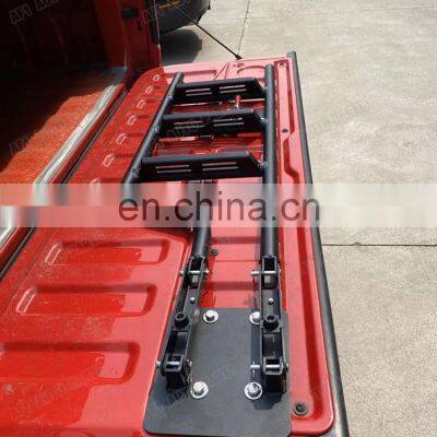 Pickup Truck Tailgate Foot Step Bed Ladder Fit for Tacoma 2016-2020