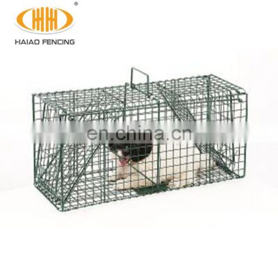 humane bird trap cage