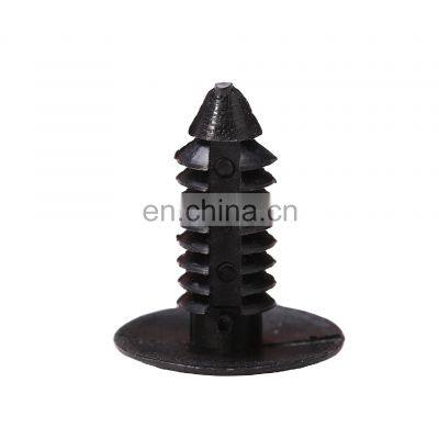 OEM1595864Auto Part christmas tree clips plastic Black clips