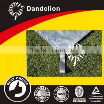 170' x 170' PVC Vinyl Baseball Infiled Rain Tarps