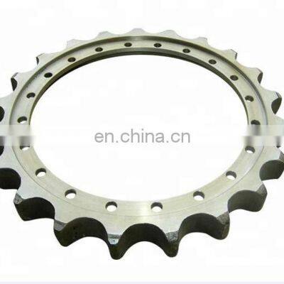 EX700 EX750-5 ZX850-3 ZX870 Excavator Drive Sprocket, Track Adjuster Manufacturer