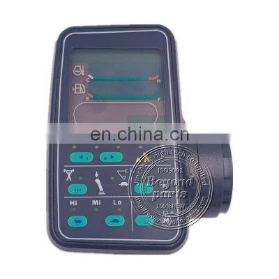 PC200-6 Excavator monitor with single time 7834-73-4000