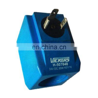 American Vickers 24v/220V H507848 H507834 solenoid valve Coil H-507848(24V) H-507834(220V)