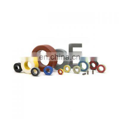 EE Type Soft Magnetic Core Mn-Zn Ferrite Core Iron Powder Core For Transformer photo-4