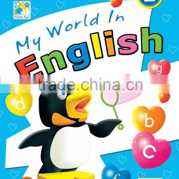 English Workbooks - FA9110E K1 Workbook My World In English Book 2