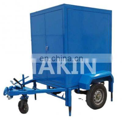 1800 L/H ZYM-30 Outdoor Use Transformer Oil Purifier Machine